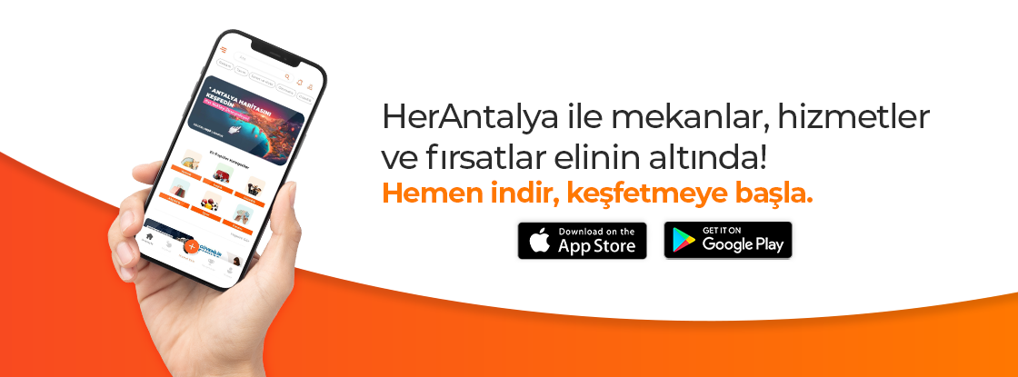Download the HerAntalya App